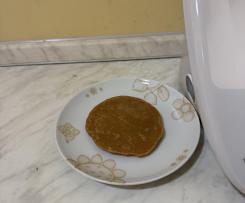 Pancakes all'arancia e cannella