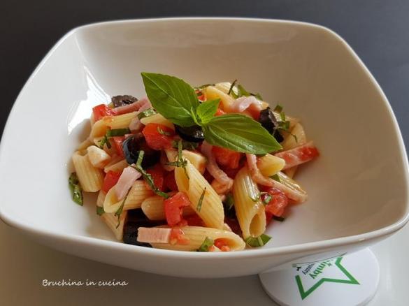 Insalata di pasta
