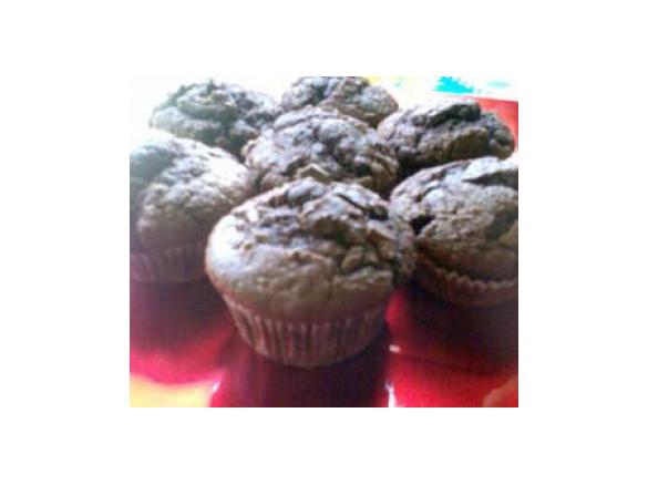 Muffin al cioccolato MORBIDISSIMI