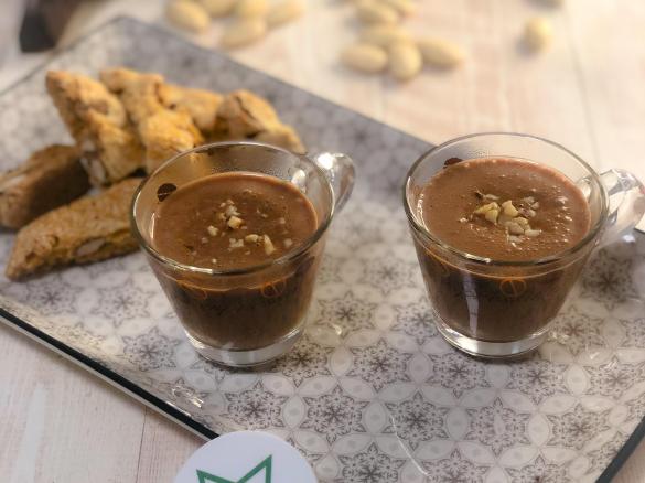 Cioccolata calda vegan (contest cioccolate calde)