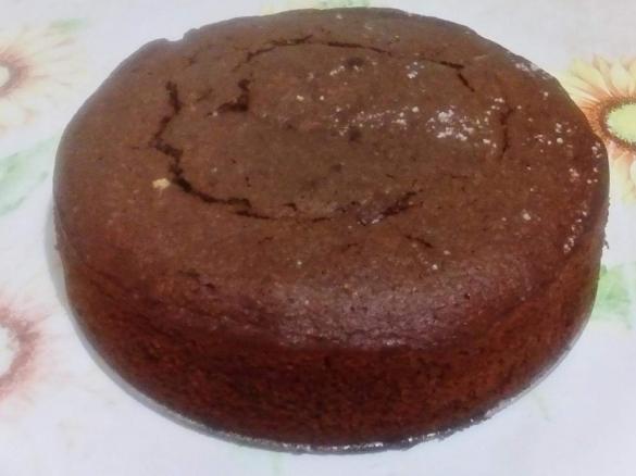 Dolce Cioccolato e Mandorle