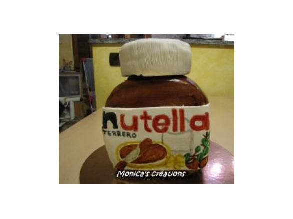 Che buona la nutella!!!!!