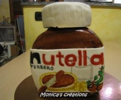 Che buona la nutella!!!!!