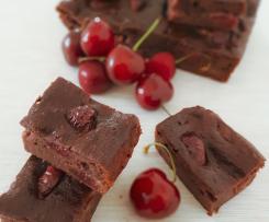 Banana bread al profumo di ciliegie e cacao - contest ciliegie