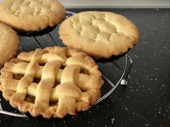 Crostata di mele di nonna Odetta