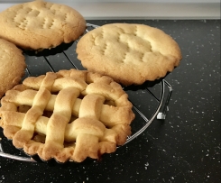 Crostata di mele di nonna Odetta