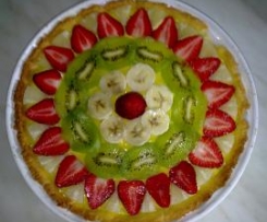 CROSTATA ALLA FRUTTA FRESCA DEL MIO COMPLEANNO