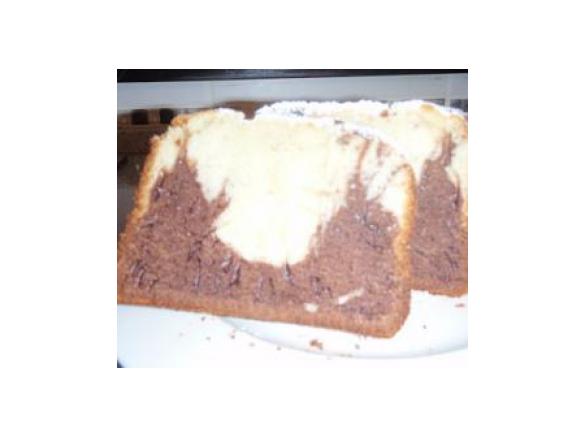 Plumcake morbidissimo cocco e cacao