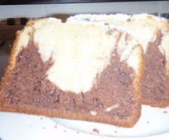 Plumcake morbidissimo cocco e cacao
