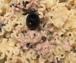 Pasta al tonno di Alex