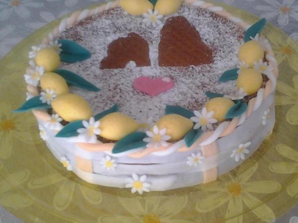 Capresina al limone e pdz