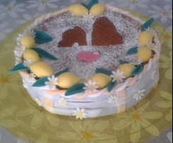 Capresina al limone e pdz