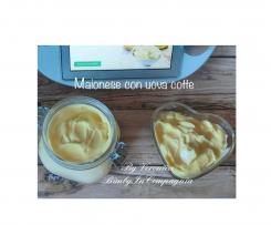 MAIONESE CON UOVA COTTE