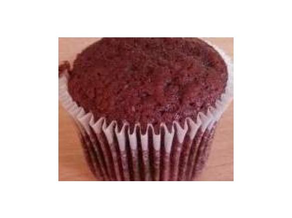 Redvelvet cupcake (base)
