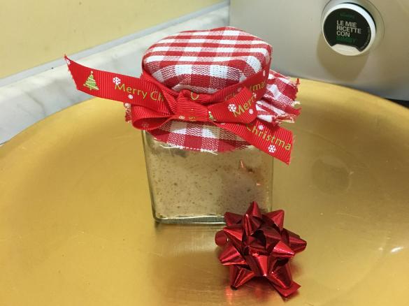 Crema di bottarga fatta in casa