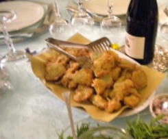 BACCALA' FRITTO