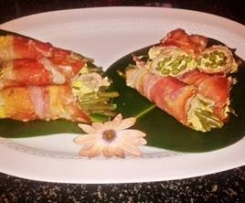 INVOLTINI DI VITELLONE farciti celiachia  