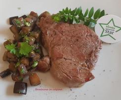 Filetto di vitellone in oliocottura