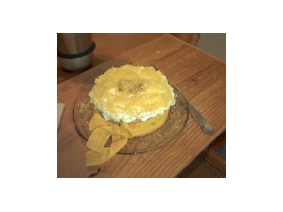 MIMOSA - pan di spagna