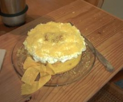 MIMOSA - pan di spagna