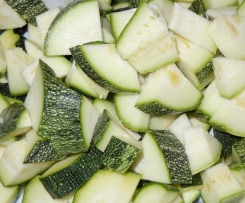 Zucchine dietetiche