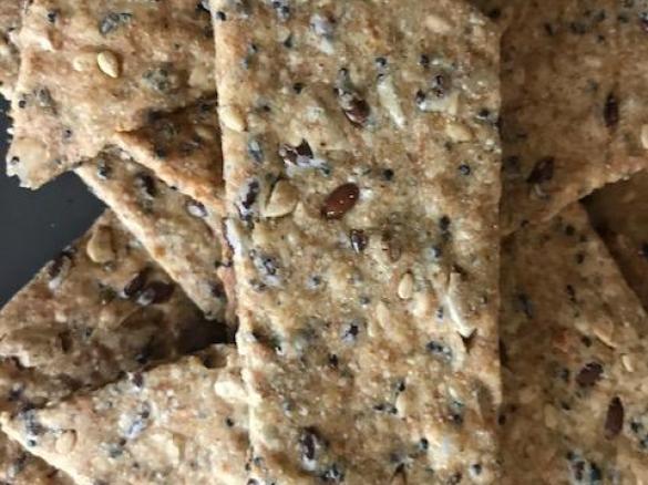 Creckers multicereali