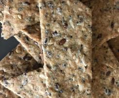 Creckers multicereali