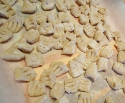 Gnocchi di zucca