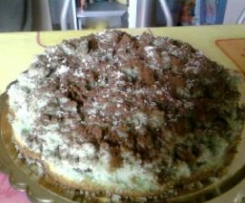 Torta Menta e Nutella