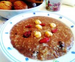 Porridge al cioccolato ( CONTEST CIOCCOLATO A COLAZIONE)