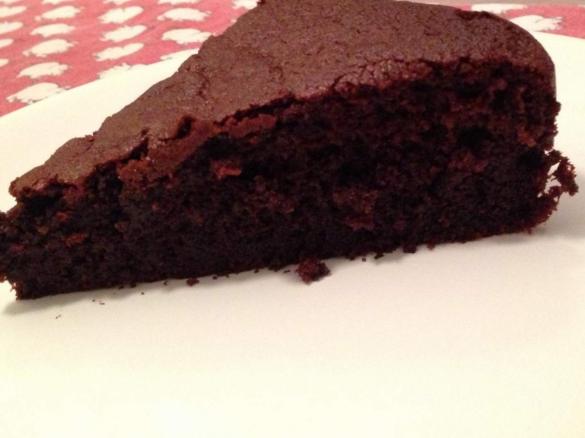 Torta bomba al cacao