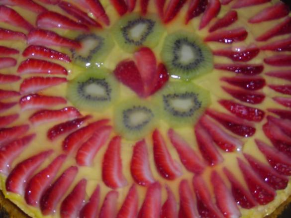 crostata alla frutta