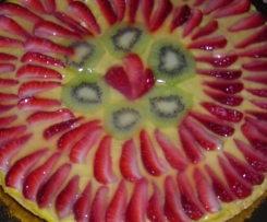 crostata alla frutta