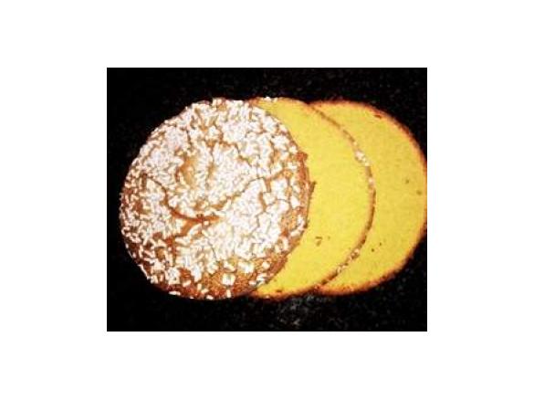  Pan di Spagna 4 minuti