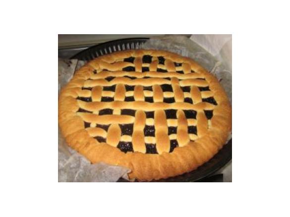 CROSTATA ALLA MARMELLATA...... SPECIALE