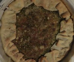 Tortino di broccoli dello zio