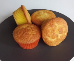 Muffins all'ananas