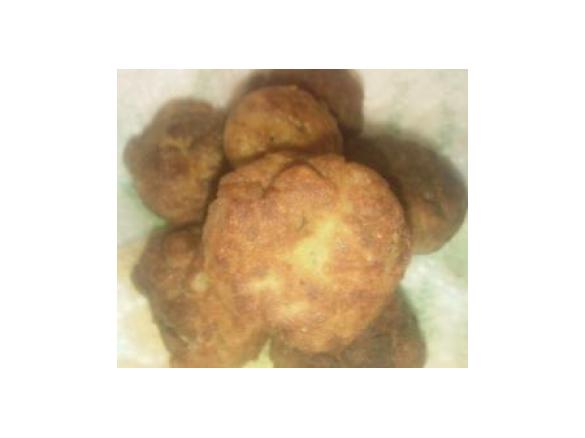 Polpette di melanzane