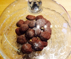 BISCOTTI SPEZIATI ALLA FRUTTA SECCA - RICICLO