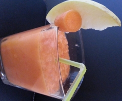 Succo-Centrifuga di carote ananas e mele