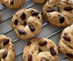 Taralli sugna e pepe al vino bianco / Contest ricette di una volta)