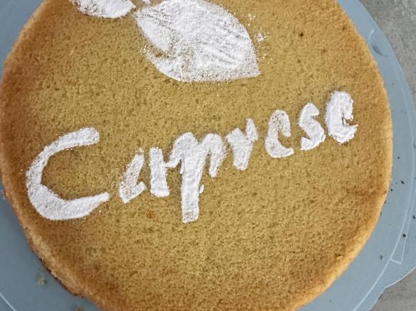 Caprese al limoncello