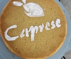 Caprese al limoncello