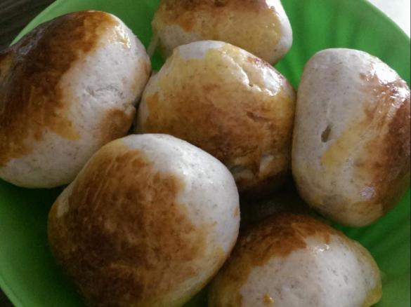 PANINI INTEGRALI AL LATTE