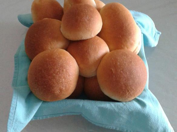 Panini all'olio morbidissimi