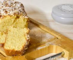 Plumcake al kefir