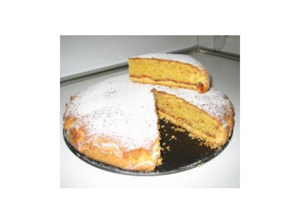 TORTA SOFFICE AL LIMONE(modificata)