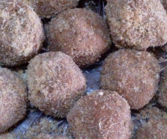 polpette di cioccolato 