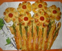 CAMPO FIORITO ( CENTROTAVOLA DI PRIMAVERA)