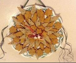 FROLLINI AL FORMAGGIO CON POMODORINI ED OLIVE - CONTEST BISCOTTI SALATI